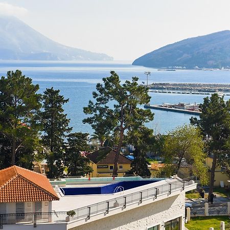 Lux Beach Apartment Budva Dış mekan fotoğraf