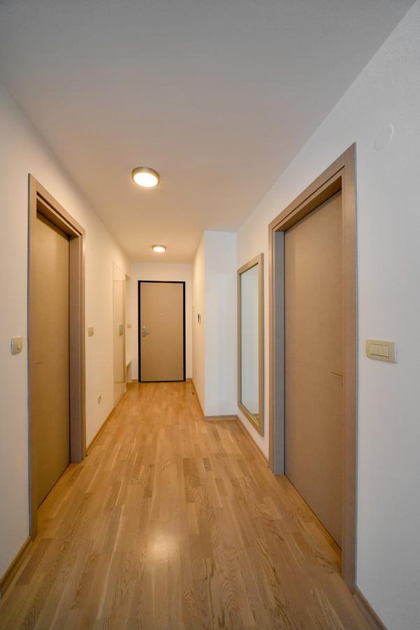 Lux Beach Apartment Budva Dış mekan fotoğraf